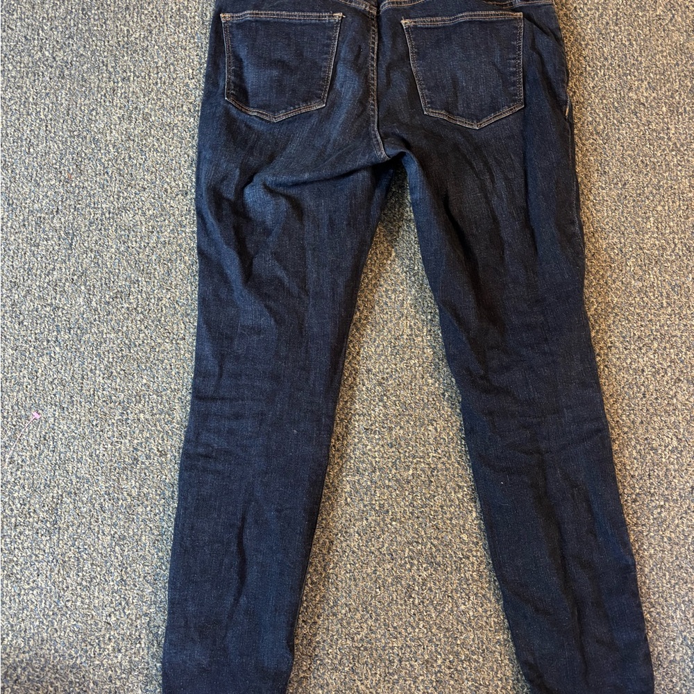 Tommy Hilfiger Blue Skinny Jeans